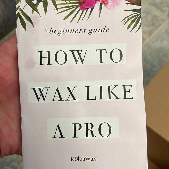 New Kolua waxing kit - Picture 16 of 16